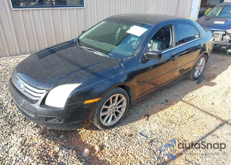 2009 Ford Fusion Sel z USA, uszkodzony, nr VIN 3FAHP08169R187629